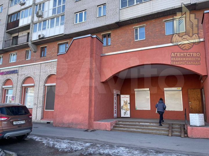 Продается Помещения 60 м² на Трафике с Арендатором