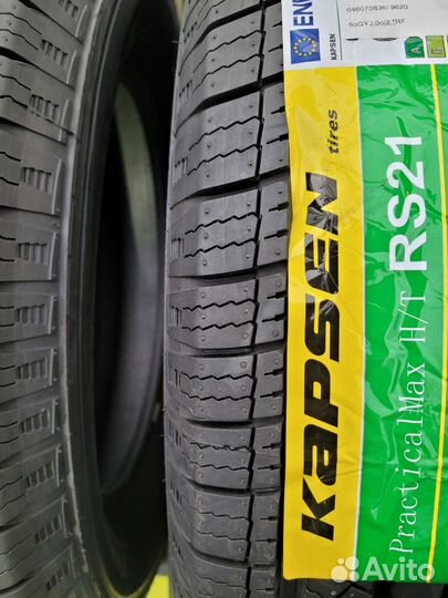 Kapsen PracticalMax H/T RS21 245/60 R18 105H