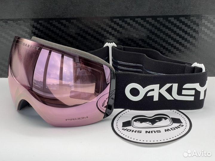 Маска Oakley Flight Deck L Prizm (комплект) 2024