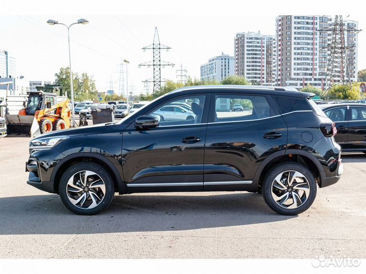 Kaiyi X3 1.5 CVT, 2023