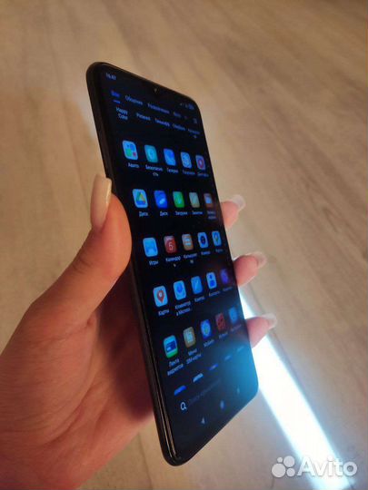 Xiaomi redmi note 8 pro