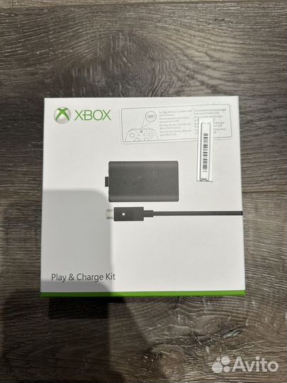 Оригинальный аккумулятор на xbox one