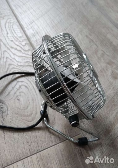 Вентилятор настольный