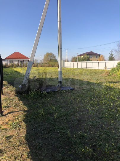 Участок 16 сот. (ИЖС)