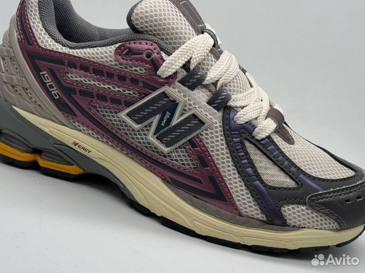 Кроссовки new balance 1906r мужские