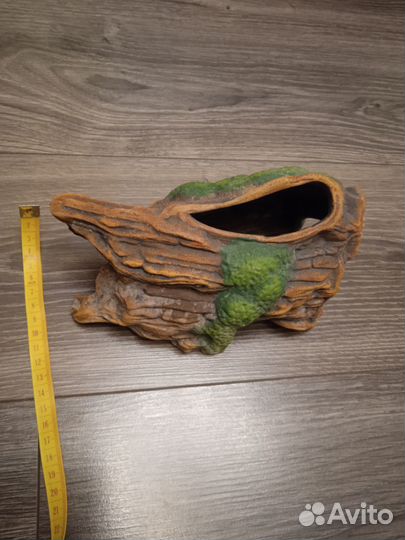 Грот для аквариума