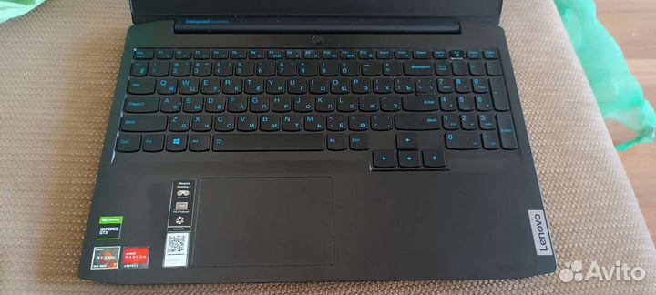 Ноутбук Lenovo IdeaPad Gaming 3
