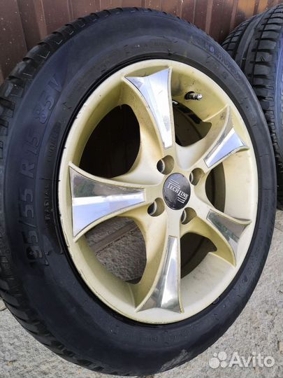 Колеса R15 летние