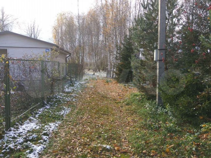 Участок 8 сот. (СНТ, ДНП)