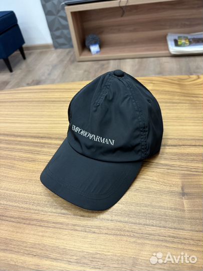 Бейсболка emporio Armani