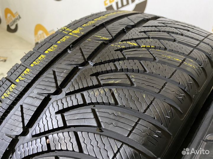 Michelin Pilot Alpin PA4 225/55 R18