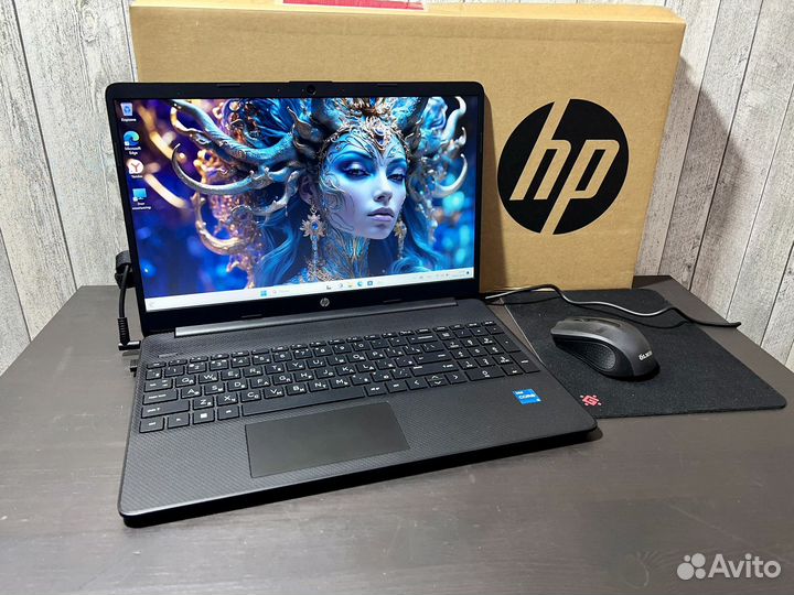 Мощный HP (Новый)