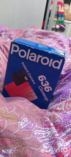 Polaroid 636