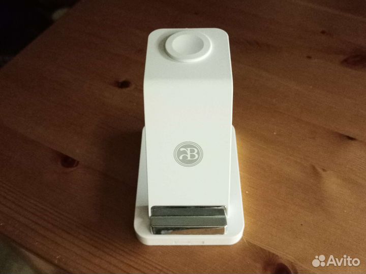 Беспроводная зарядная станция Bixton MagUltra