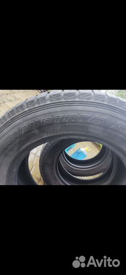 Dunlop Grandtrek SJ6 225/65 R17 101Q