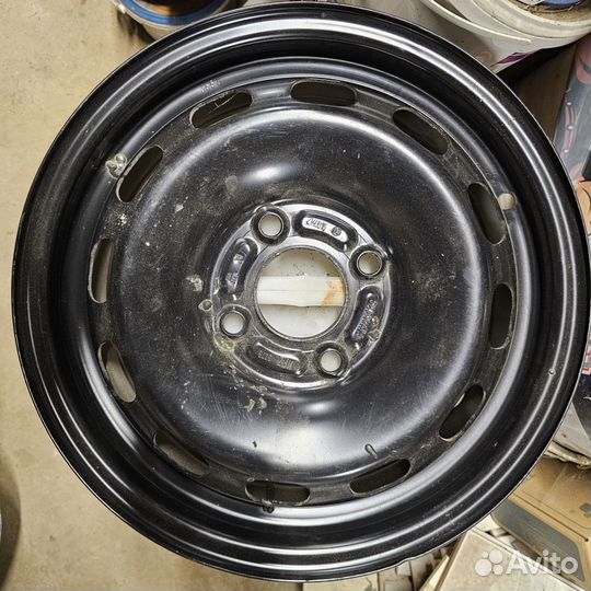 KFZ 6555 R14 et44 d56.5