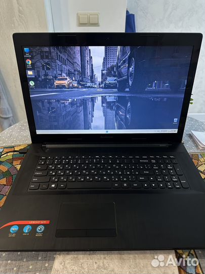 Ноутбук Lenovo G70-35