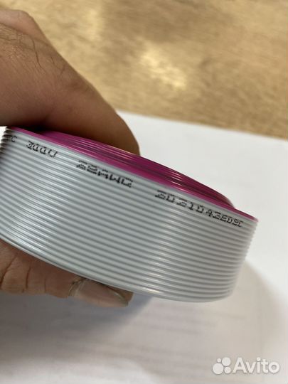 Кабель шлейф плоский