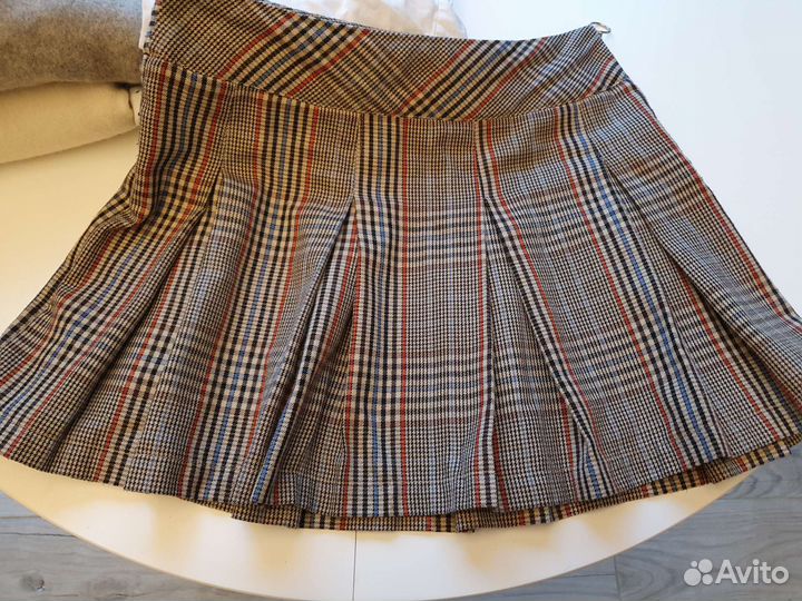 Одежда школьная для девочки пакетом 158,164