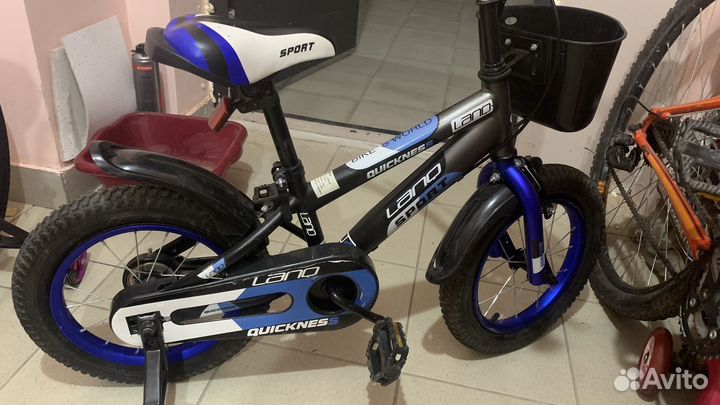 Велосипед бу