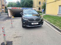 Kia Sorento Prime 2.2 AT, 2017, 110 000 км, с пробегом, цена 2 650 000 руб.