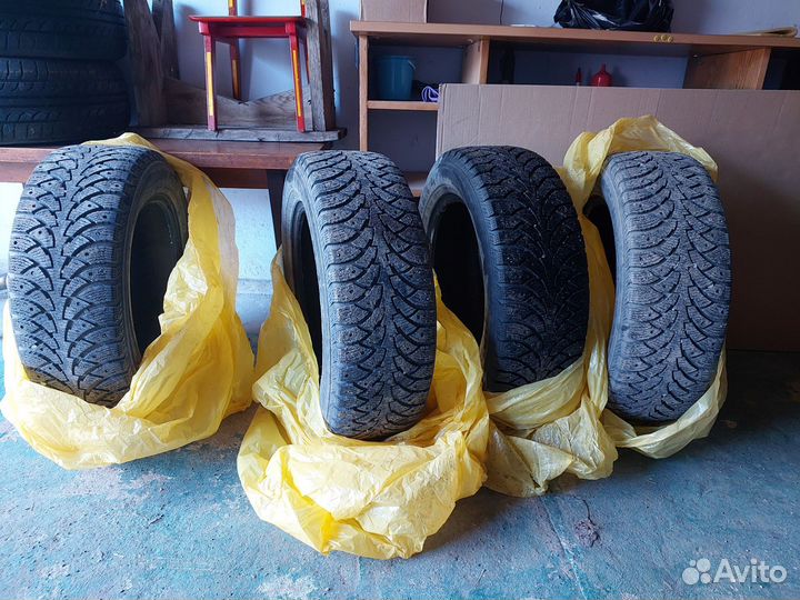 Nordman Nordman 4 195/60 R15