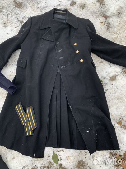 Форма вс и мвд СССР