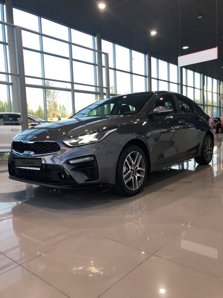 Kia Cerato: фото владельца