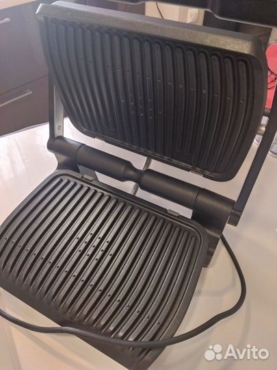 Электро гриль tefal