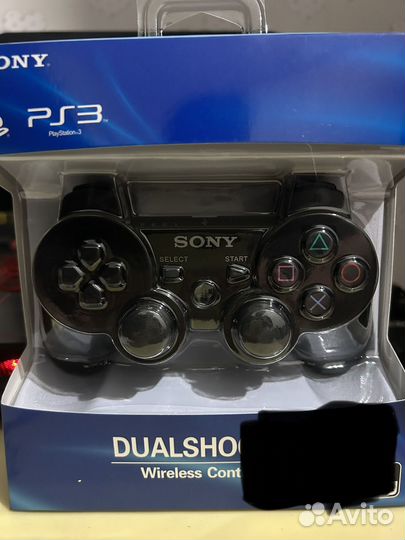 Джойстик sony PS3
