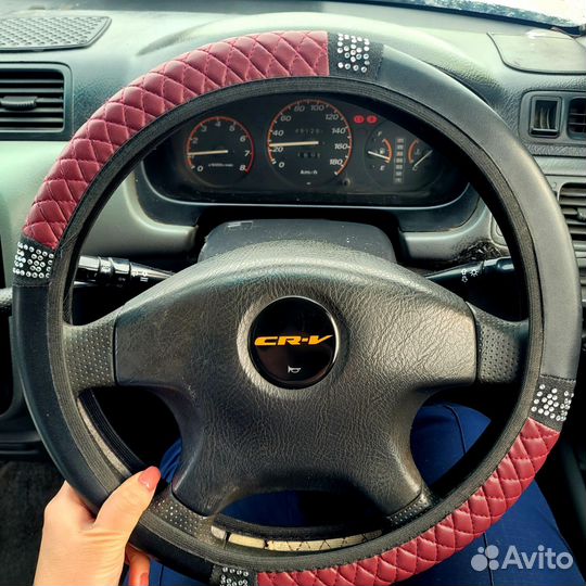 Оплетка на руль