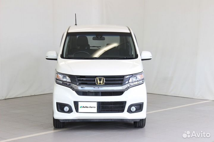 Honda N-WGN 0.7 CVT, 2014, 126 000 км