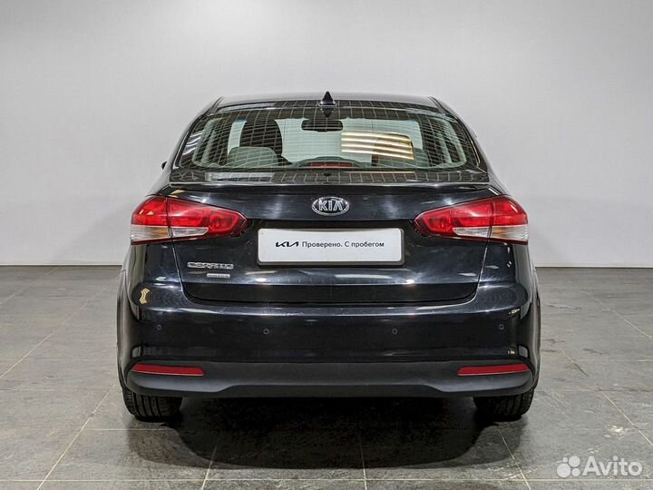 Kia Cerato 2.0 AT, 2019, 105 194 км