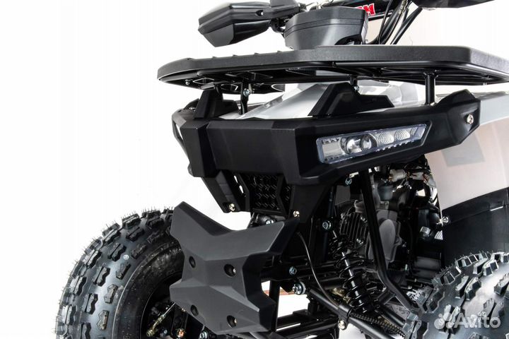 Квадроцикл ATV-125 storm A