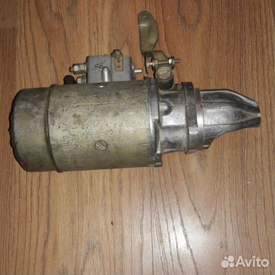Стартер ЗИЛ 157 Ст 230 Е 400