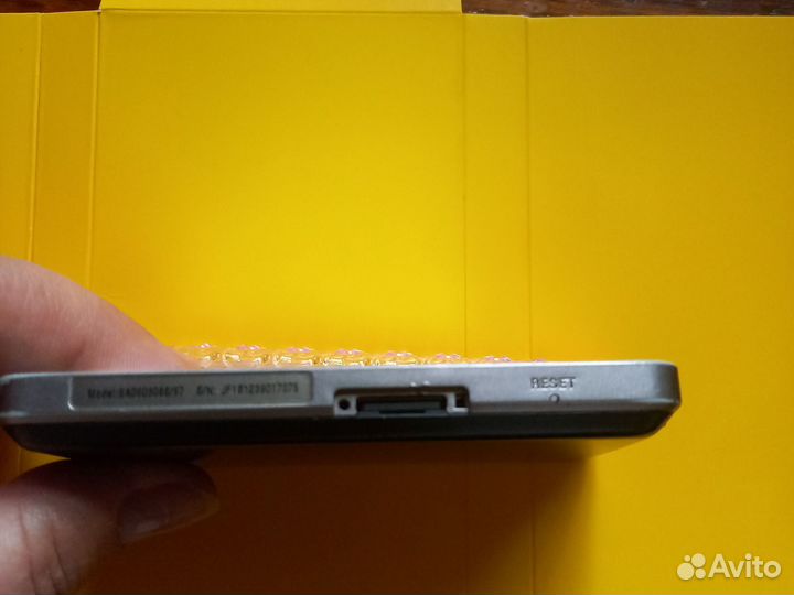 Плейер Phillips