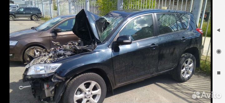 Toyota Rav4 30 2006-2012