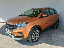 ВАЗ (LADA) XRAY Cross 1.6 CVT, 2021, 47 768 км, с пробегом, цена 1 480 000 руб.