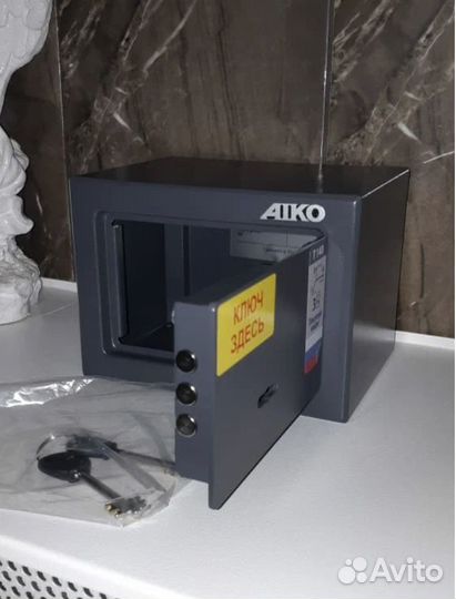 Сейфы для денег