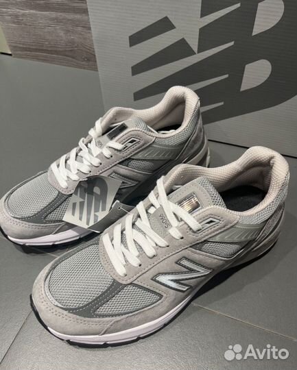 Кроссовки New balance 990v5