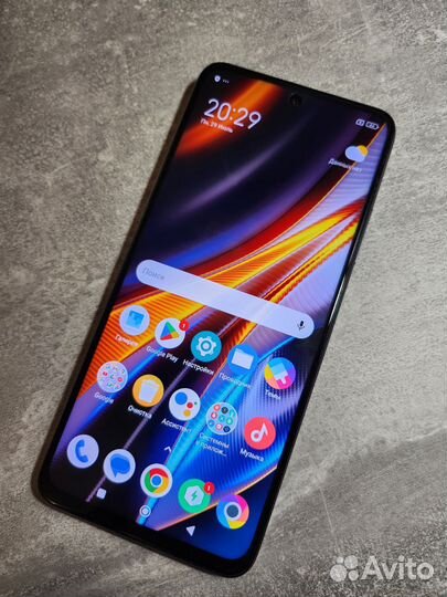 Xiaomi Poco X4 GT, 8/256 ГБ