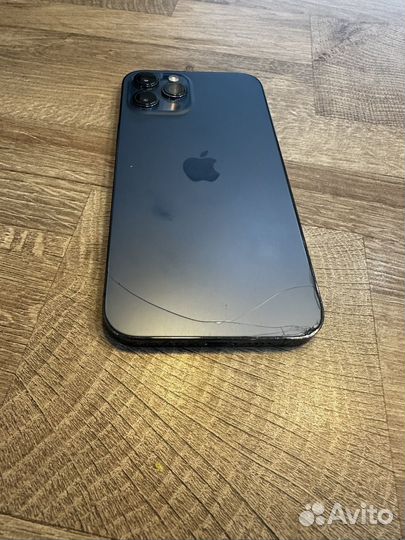 iPhone 12 Pro Max, 128 ГБ