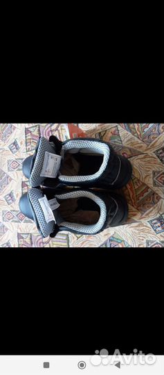 Спецобувь мужская 45