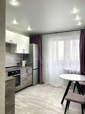 1-к. квартира, 40 м², 10/17 эт.