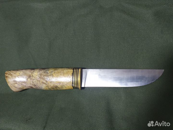 Продам нож из стали м390