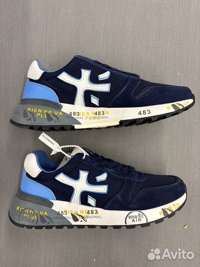 Кроссовки Premiata 483