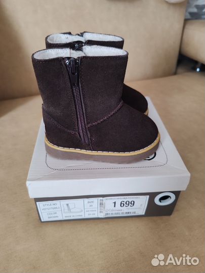 Угги детские