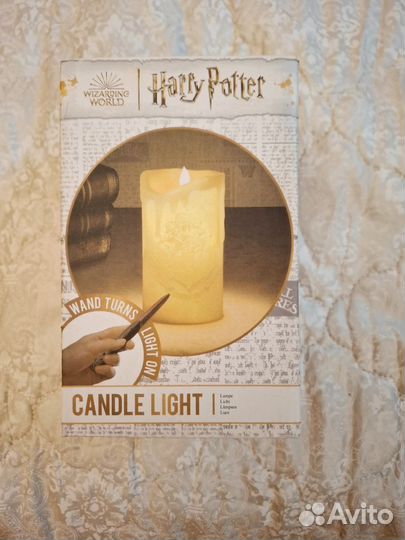 Ночник Harry Potter Гарри Поттер