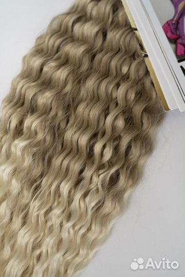 Афролоконы афрокудри