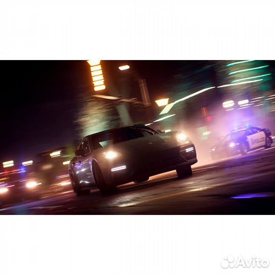 Need For Speed Payback PS 4